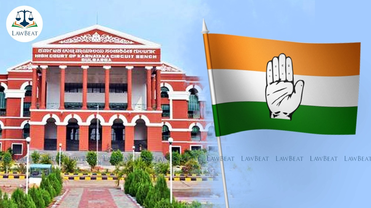 Courts getting into rejection of nomination papers by election commission amounts to stalling of election process: Karnataka HC Courts getting into rejection of nomination papers by election commission amounts to stalling of election process: Karnataka HC